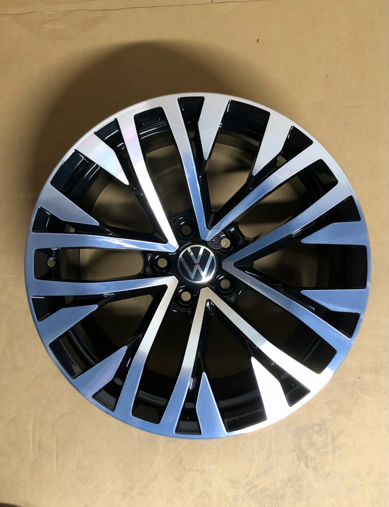 llantas volkswagen touareg iii 8j 18'' et25 oe