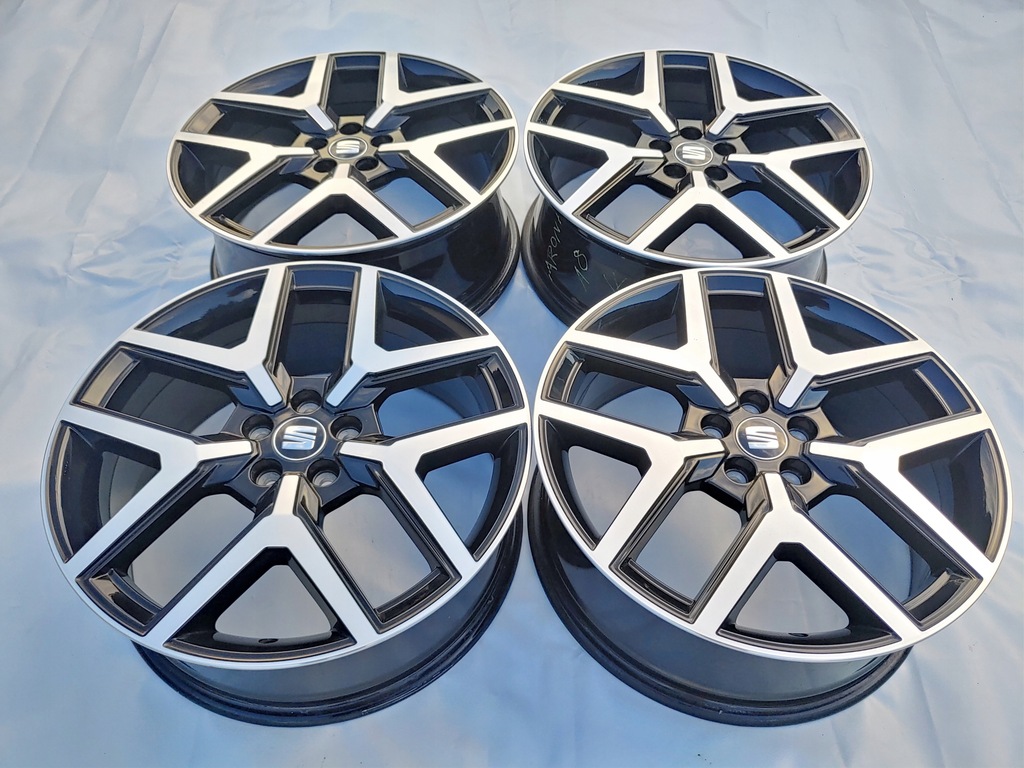 llantas seat arona fr ibiza v fr cupra 18 original