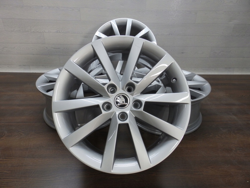 llantas skoda octavia iii 5e0 7.5jx18h2 et51 5x112