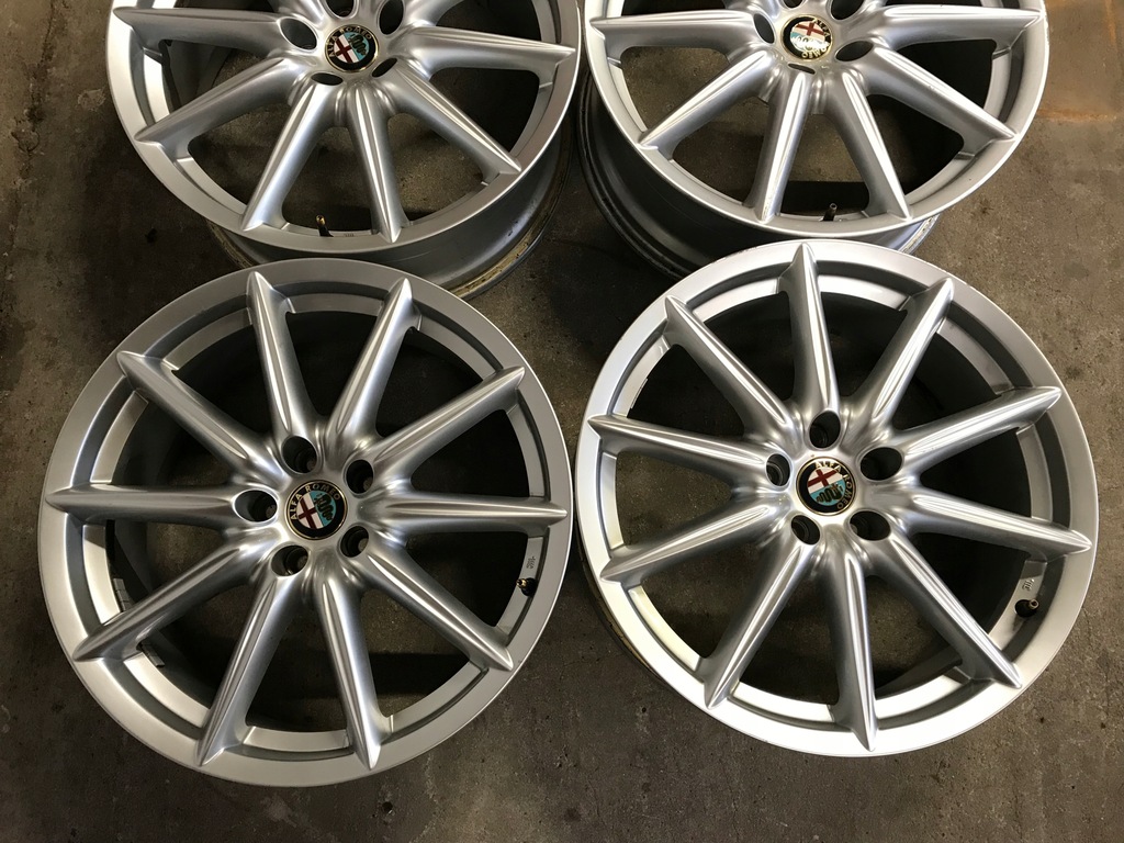 alfa romeo brera 159 19'' 5x110x65 8jx19 et41