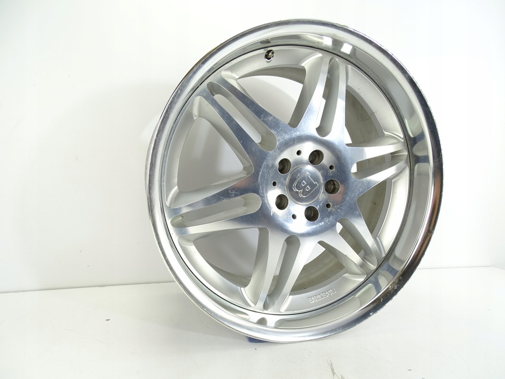 llanta brabus monoblock vi 10.5j x 21 et59