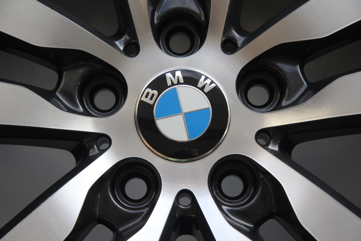 original bmw 1 f20 17  pulgadas 6866303 b17.87
