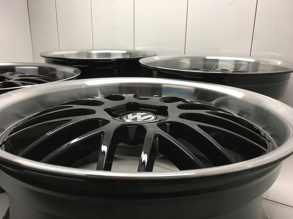 llantas 19 vw corrado golf gti 5x100 grande ran