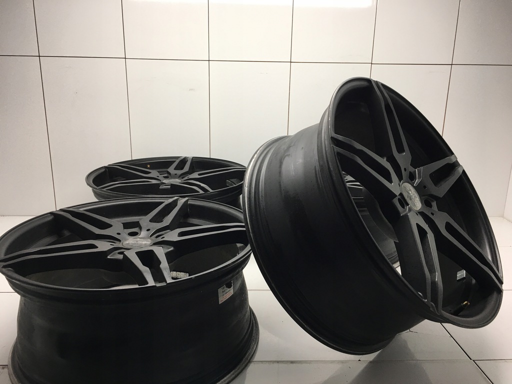 llantas 19 mercedes 212 211 cls 8.5 et32 barracuda