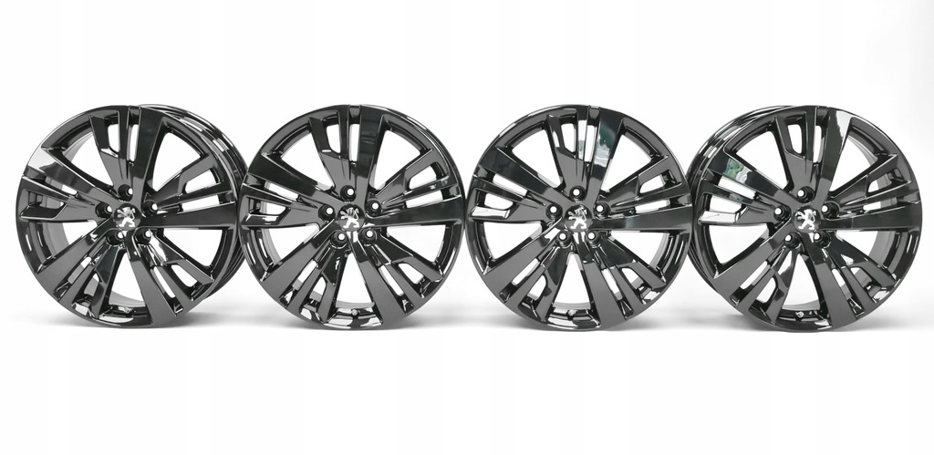 peugeot 3008 4008 5008 508 7,5x18 et49 9809687377