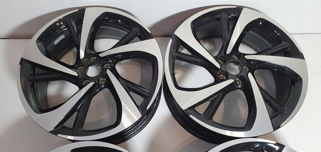 llantas  llanta de aluminio citroen ds 7 8x20et44 5x108 org
