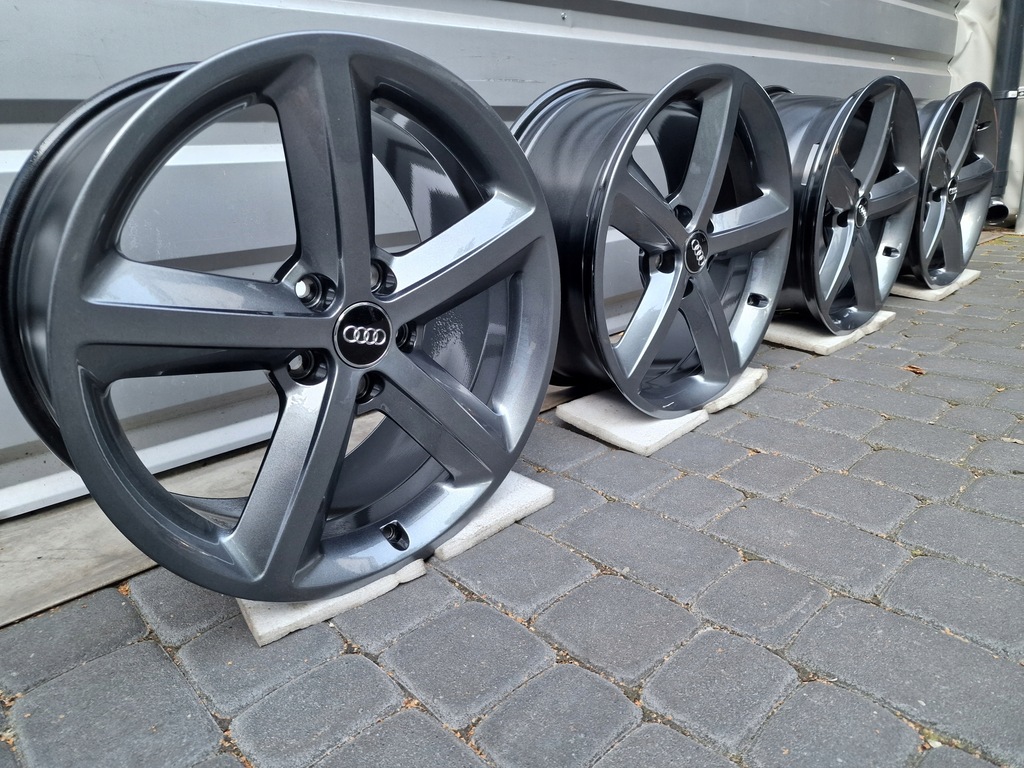 original llantas audi 18 a3 a4 a6 a8 q2 q3 q5 tt
