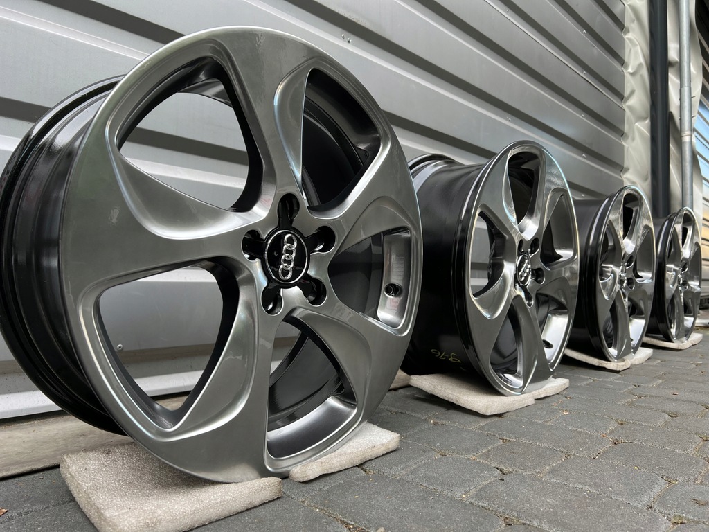 original llantas audi 18” a3 a4 a6 a8 q3 tt