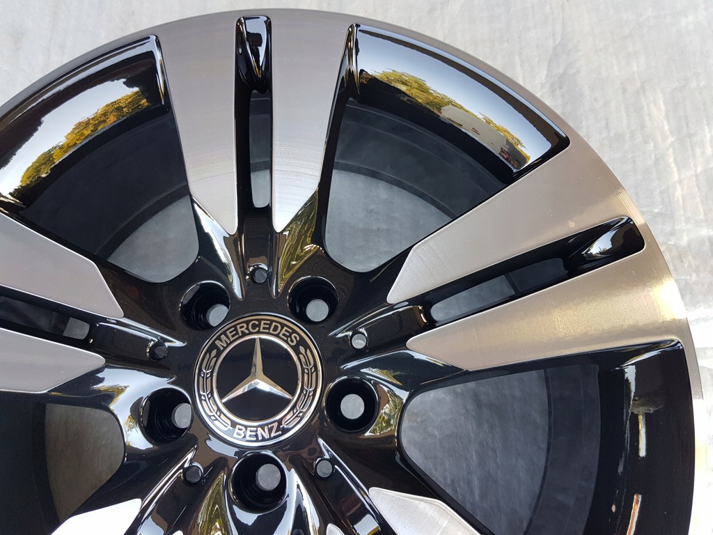 oryg.llantas 18 mercedes a,b-clase w246 a2464010402