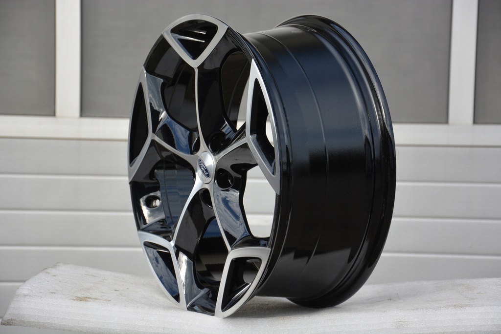 llantas de aluminio ford 19" 5x108 et55 jedyne takie!