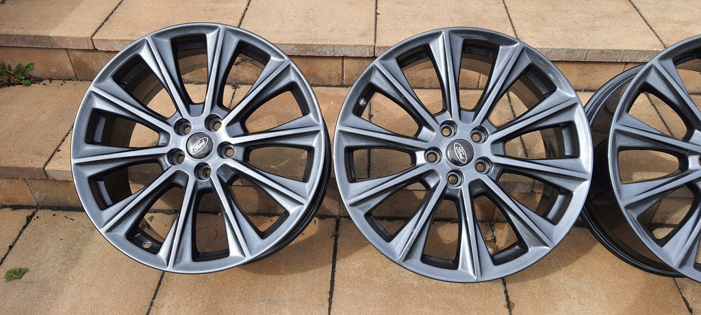 llantas 19 pulgadas 5x108 8j et55 ford fomoco idealne