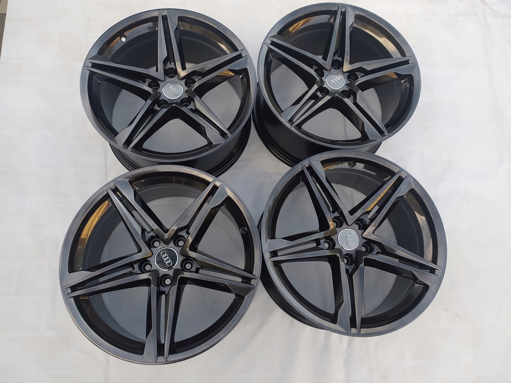 llantas audi rs4 b7 b8 b9 a5 a7 8,5x18 8w0601025de