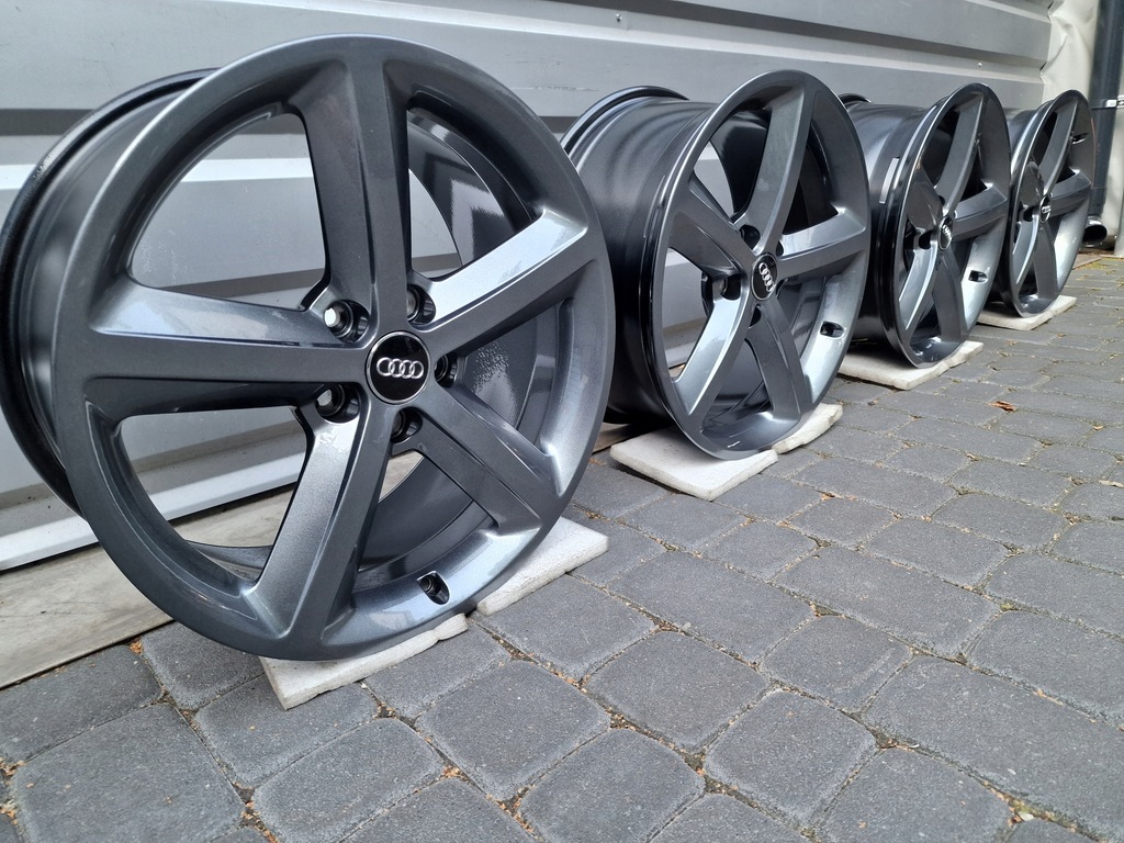 original llantas audi 18 a3 a4 a6 a8 q2 q3 q5 tt