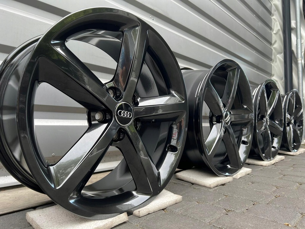 original llantas audi 18 a3 a4 a6 a8 q2 q3 q5 tt