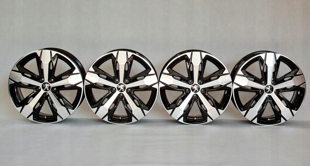 peugeot 3008 4008 508 gt 7,5x18 et49 9811635077