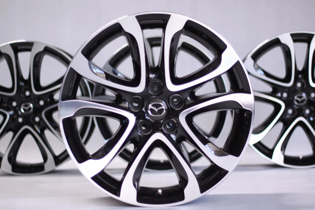 mazda 3 5 6 7 cx3 cx5 cx7 cx8 7,5x19 et45 5x114,3