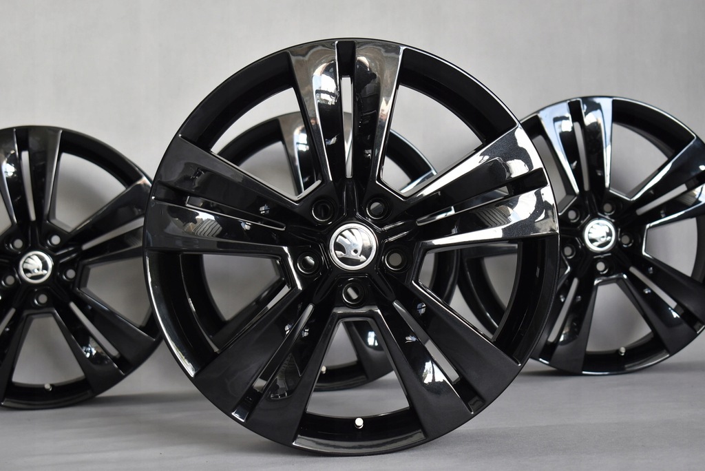 skoda karoq kodiaq superb 7x18 et45 57a601025m