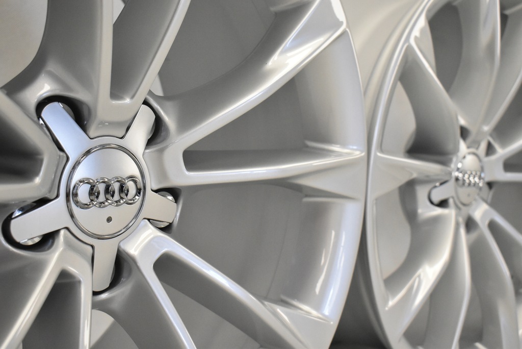 llantas audi a5 s5 rs5 a8 8,5x18 et29 8t0601025ca