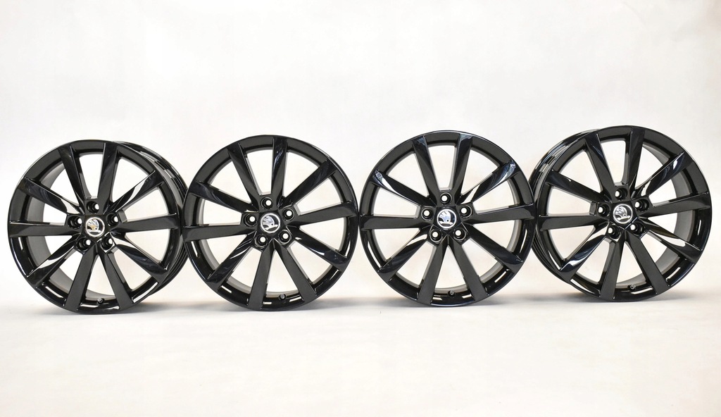 llantas skoda octavia superb 7,5x18 et51 5e0601025q