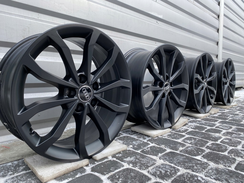 original llantas audi 18 a3 a4 a6 a8 q3 q5 tt
