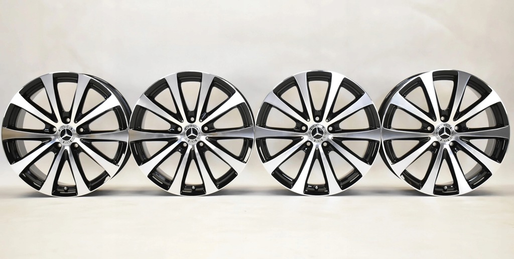 llantas mercedes s cl clase 8,5x18 et43 a2214015402