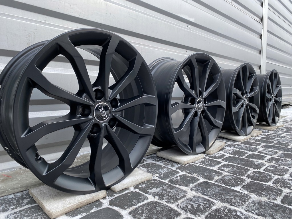 original llantas audi 18 a3 a4 a6 a8 q3 q5 tt