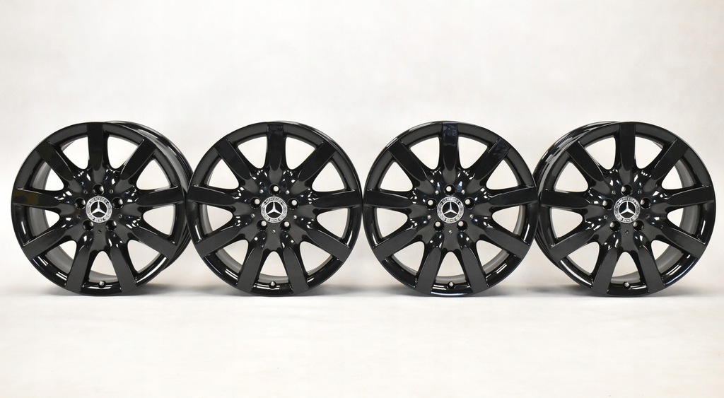 llantas mercedes a221 s cl 8,5x18 et43 a2214011902