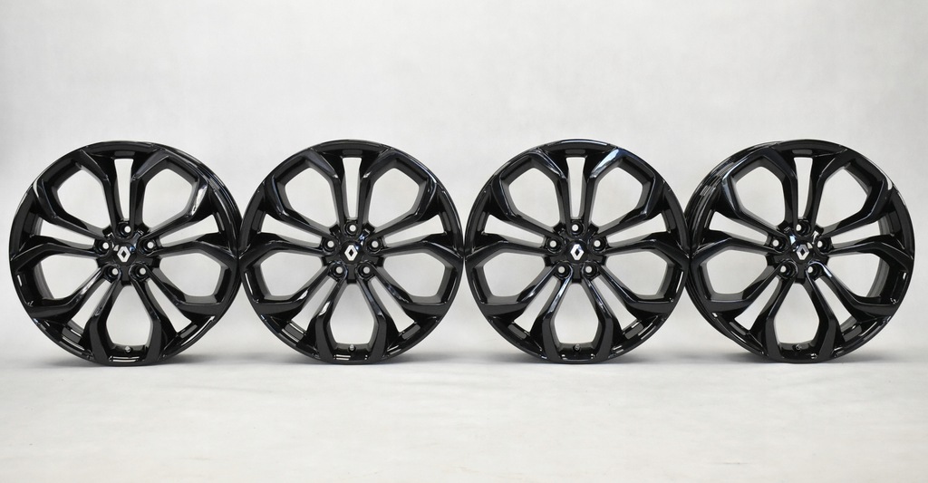 llantas renault scenic iv 6,5x20 et33 5x114,3