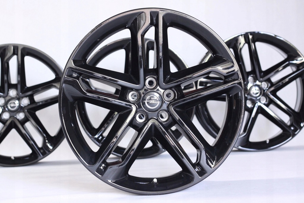 llantas opel mokka x opc zafira 7,5x19 et38 org gm