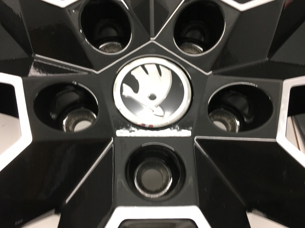 llantas 18 skoda octavia rs vrs 5e0 7.5 et51 ideal
