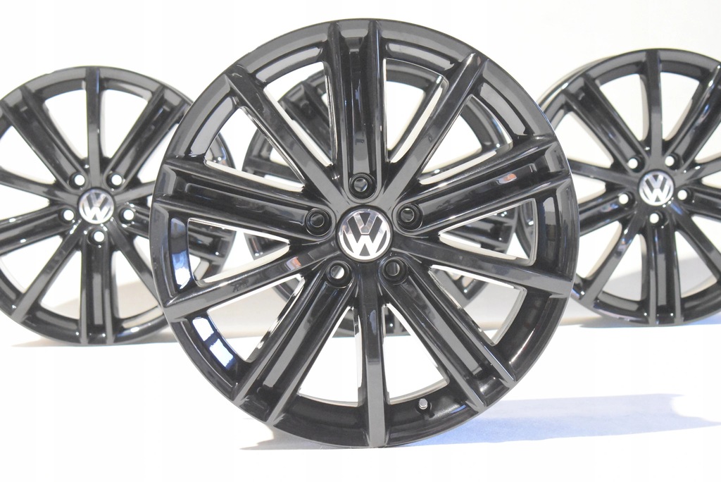 vw golf 7 passat b8 touran tiguan 5n0 7x18 et43