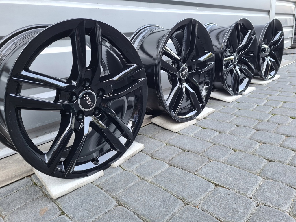 original llantas audi 18 a4 a5 a6 a7 a8 q3 q5 q7