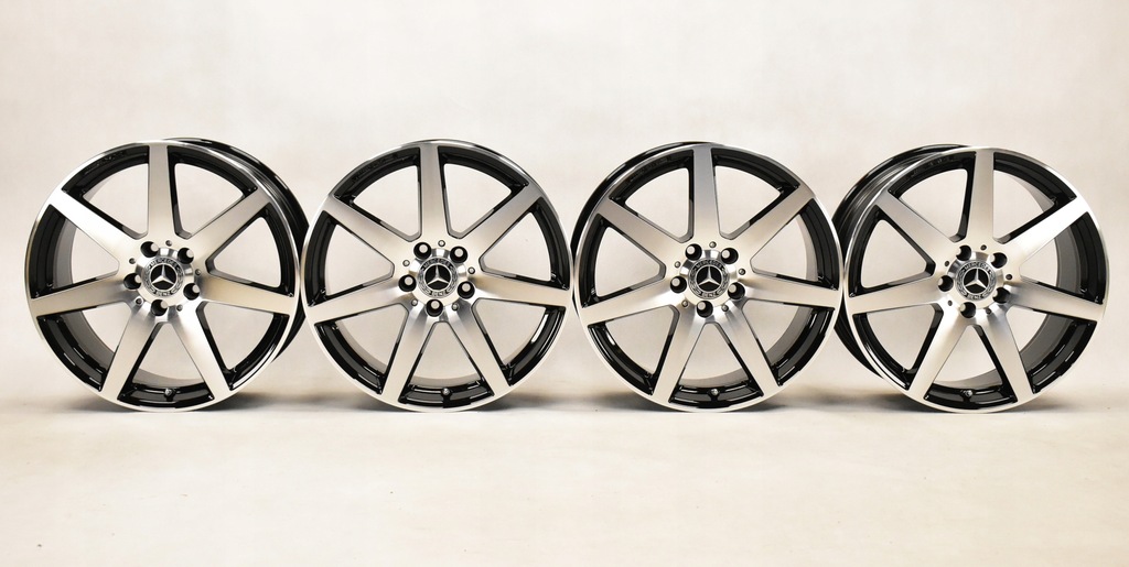 mercedes c w204 8x18 et50 8,5x18 et54 a2044019802