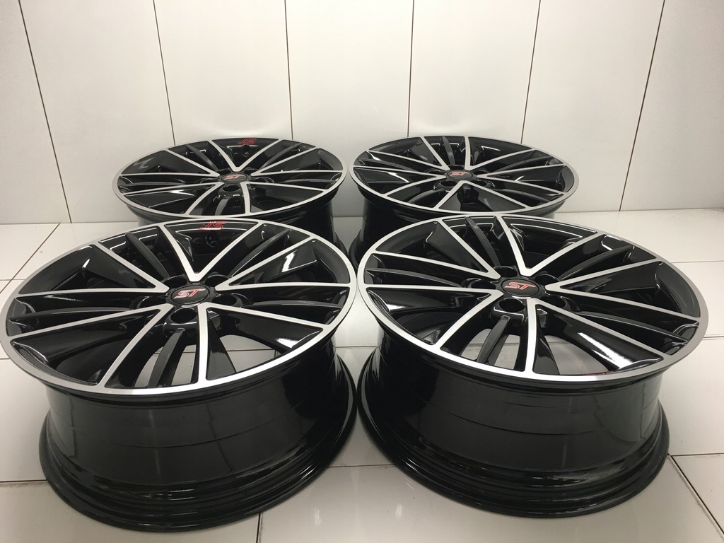llantas 18 ford st rs 8 et55 oem mondeo kuga