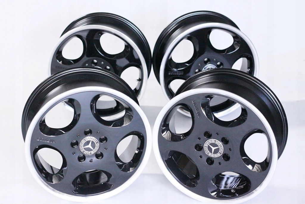 llantas brabus vito viano v b a 7,25x17 et56 5x112