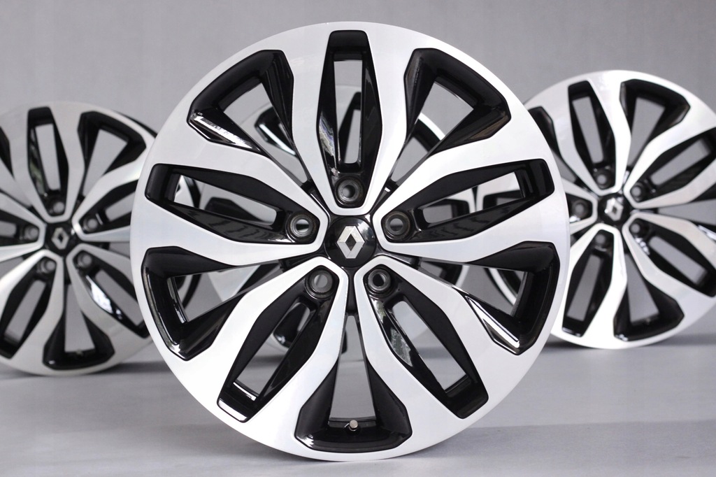 llantas renault talisman megane 7,5x18 et46 5x114,3