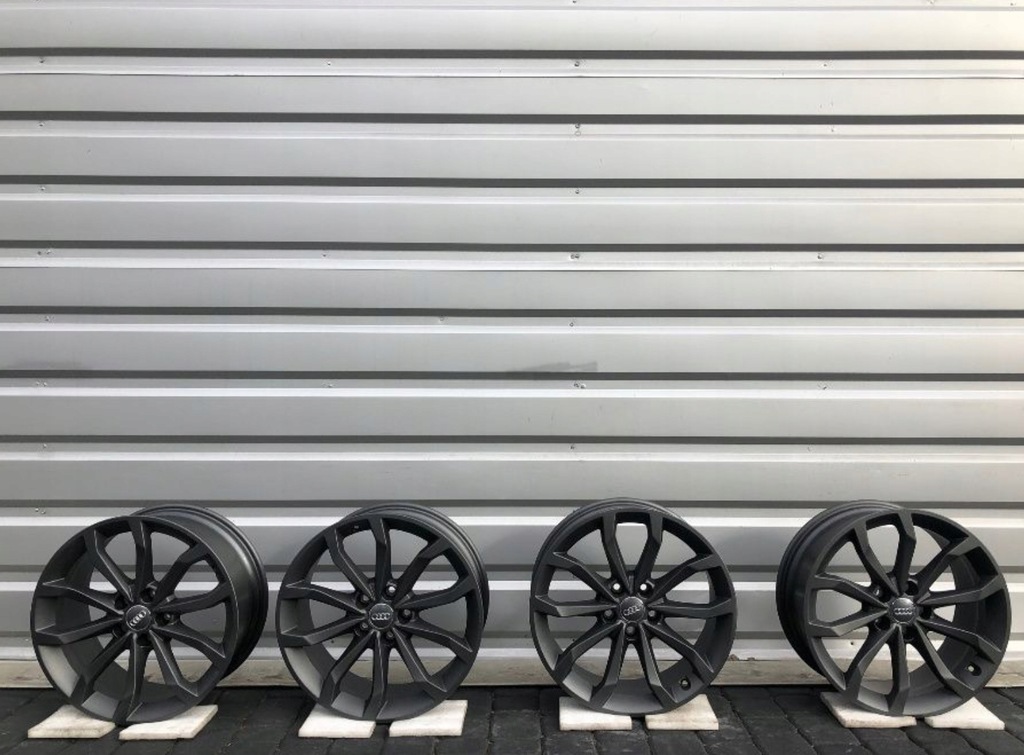 original llantas audi 18 a3 a4 a6 q3 q5 tt