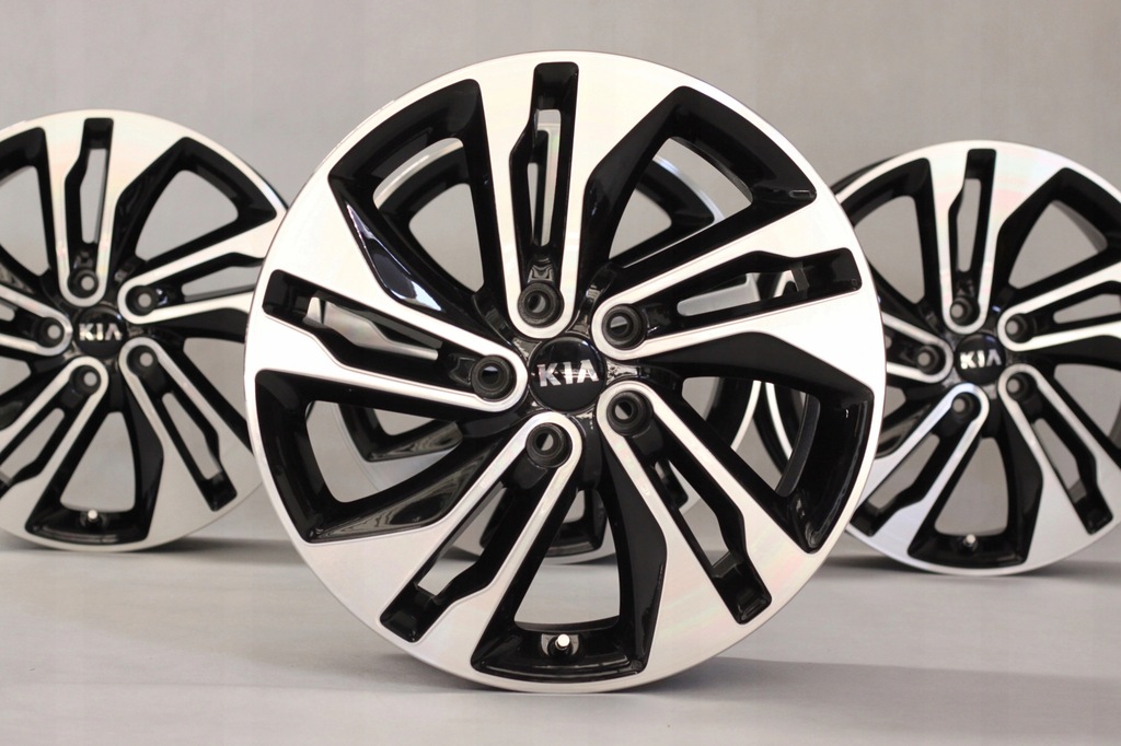 llantas kia carens ceed niro optima sorento 18"