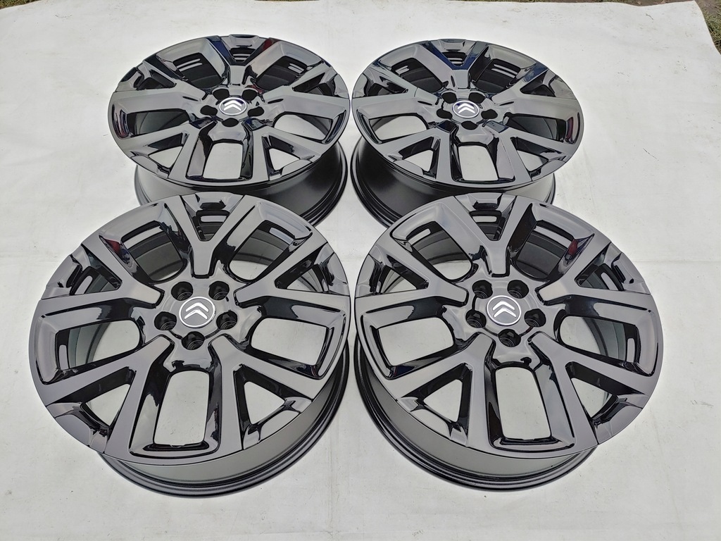 llantas citroen c5 aircross ds7 19 original
