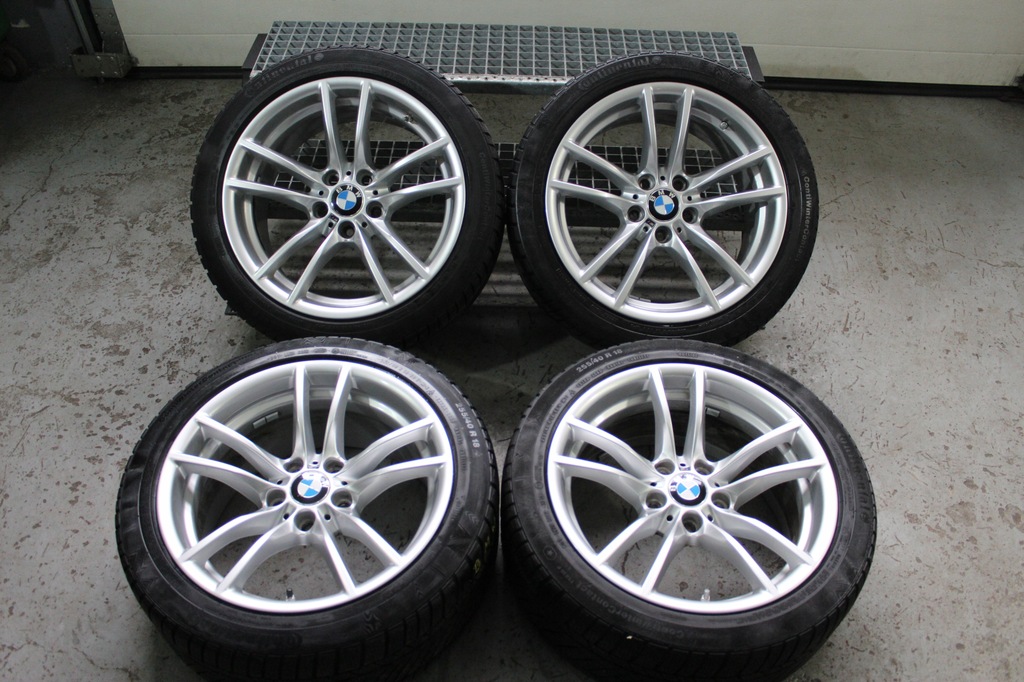 oryg bmw f80 m3 18 pulgadas 5x120 et27 et29 f87 f83