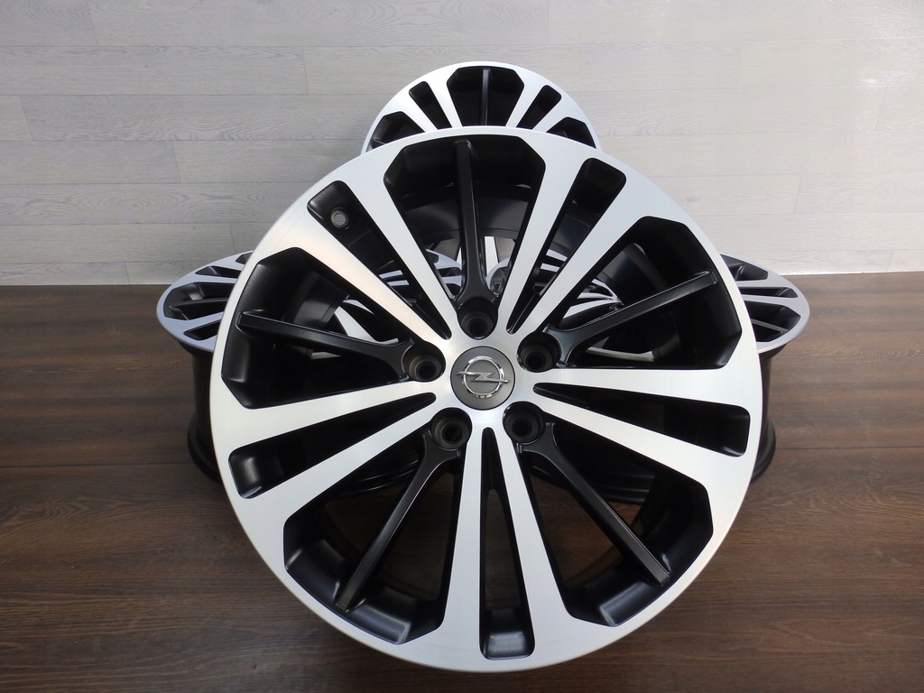 llantas opel insignia b astra 18x8.5 et49 5x115