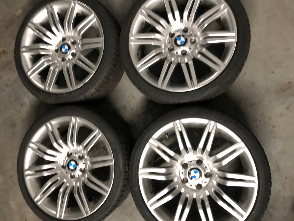 llantas z neumaticos bmw 275/30/19 lote 4 unidades