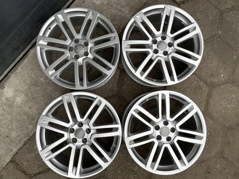 4g0 original llantas de aluminio  20 pulgadas audi rs6 s6