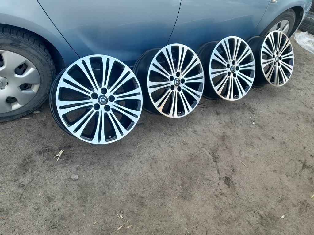 llantas opel astra 4 j gtc opc 8j 19 op066 sensores