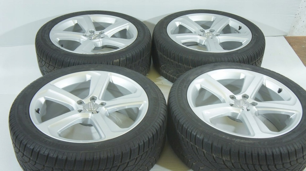 llantas k7018 5x112 8,5jx20 et33 audi 8r0 q5