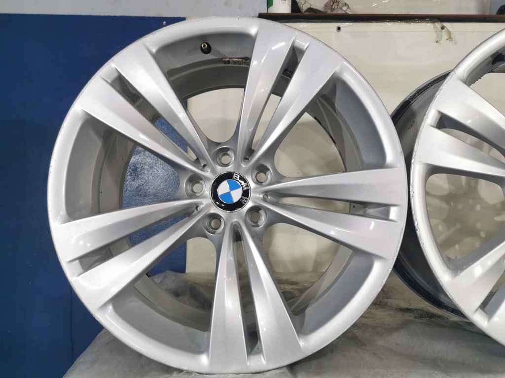 llantas 20 5x120 bmw 5 gt f01 f02 f03 f04 wz 316