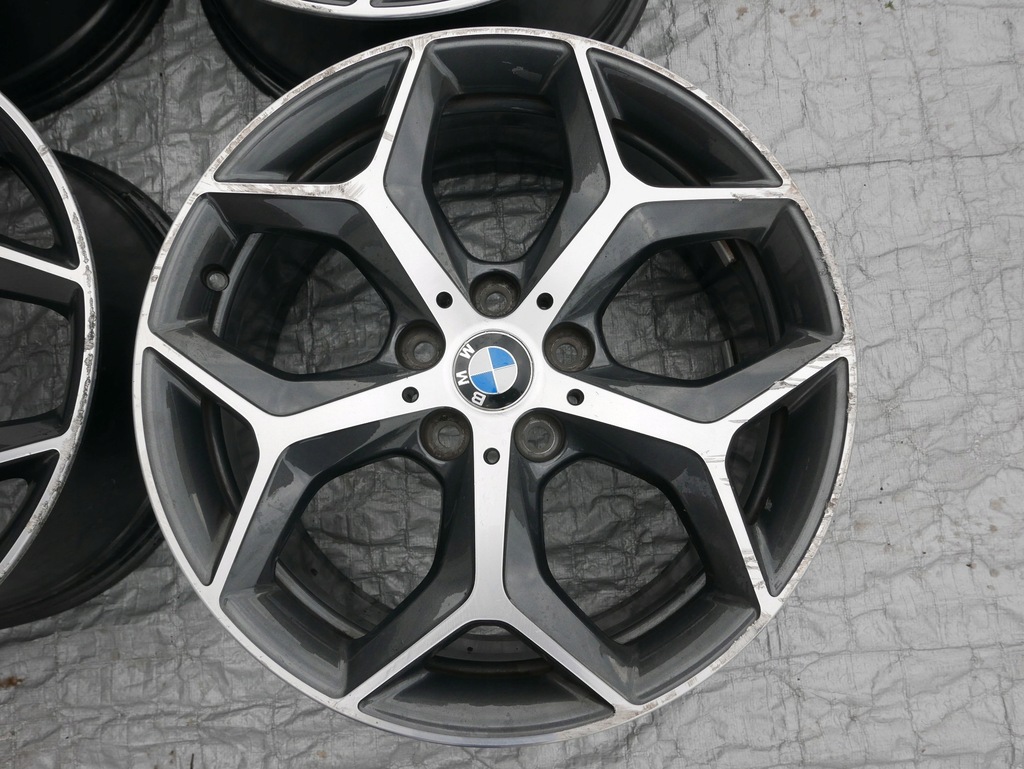 bmw f39 f48 x1 llantas de aluminio llantas styling 569 r18