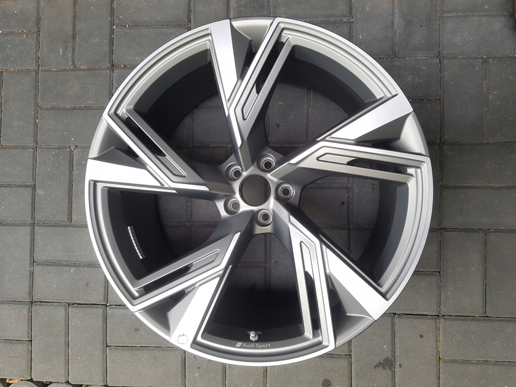 audi a6 rs6 a7 llanta de aluminio 22  pulgadas 4k0601025s