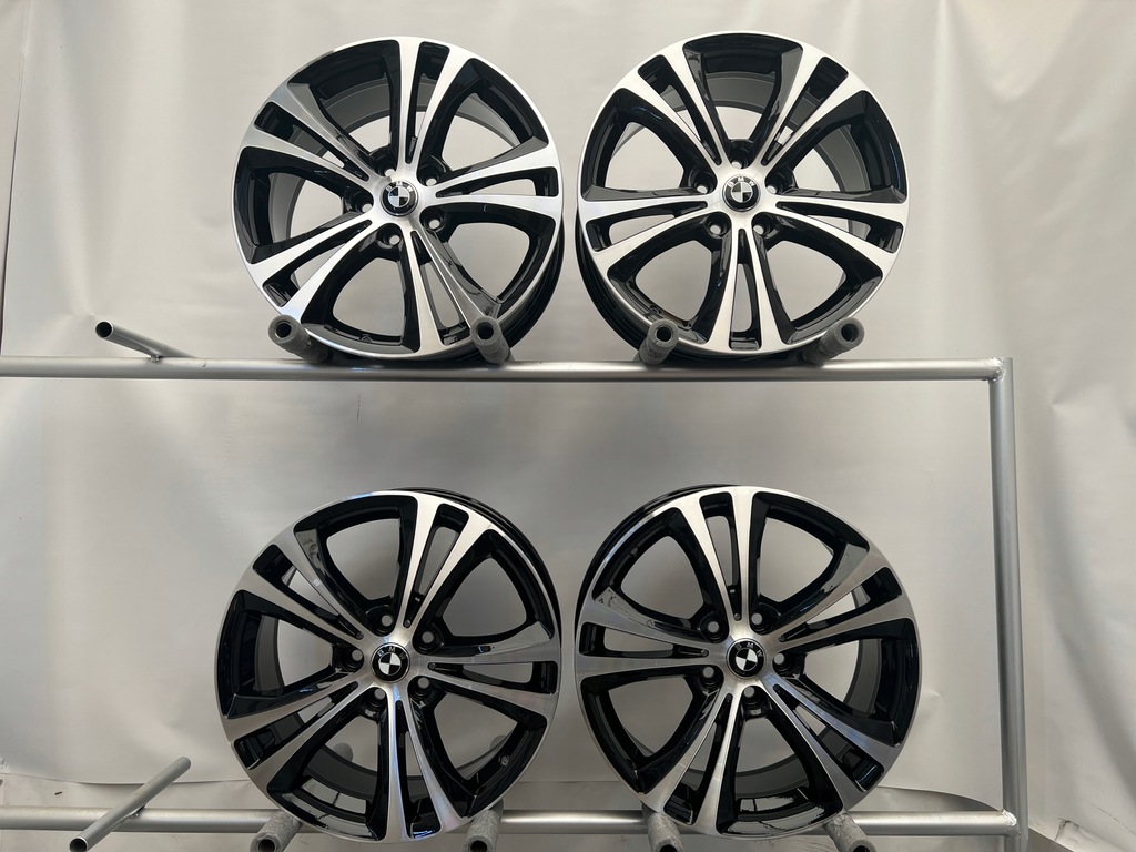 llantas  llanta de aluminio bmw 6856069 18'' 5x112 et51 f39 f48
