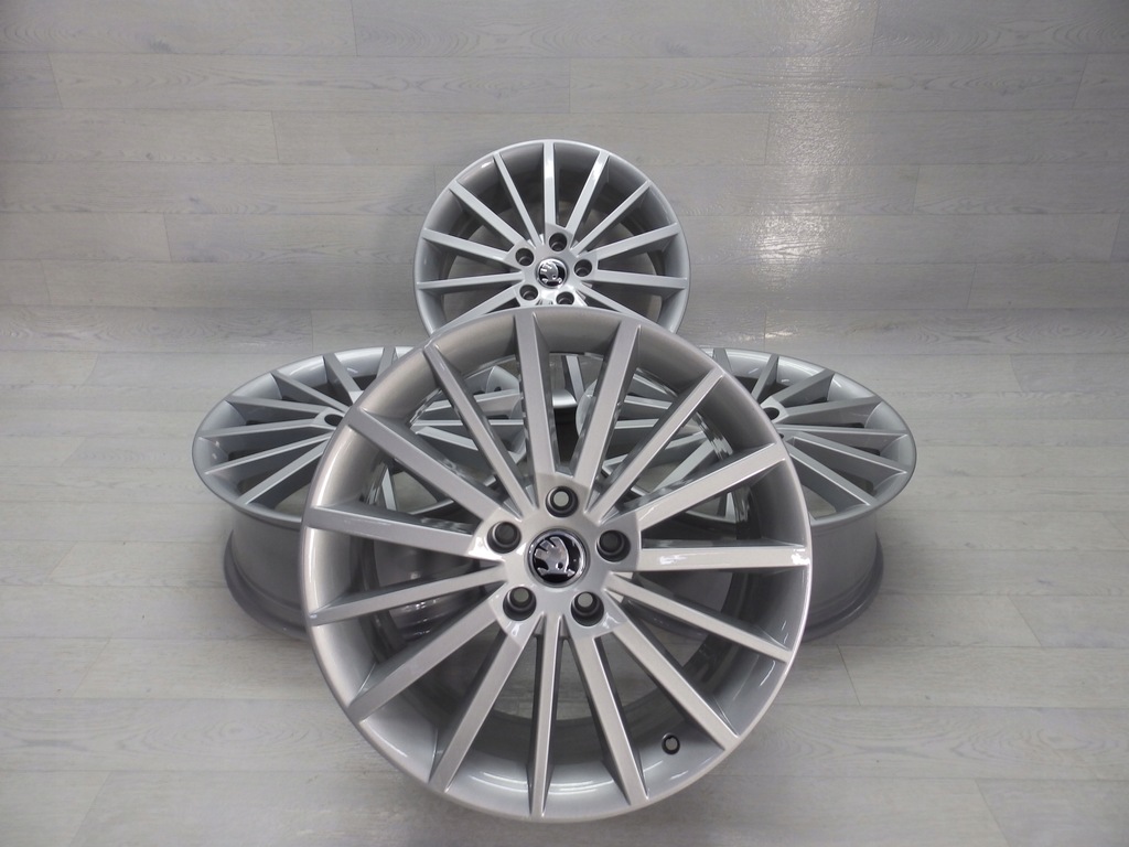 llantas skoda octavia iii 5e0 7.5jx18h2 et51 5x112